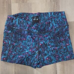 Constantly Varied Gear XXL 2.5" Inseam Flamingo Pattern Shorts